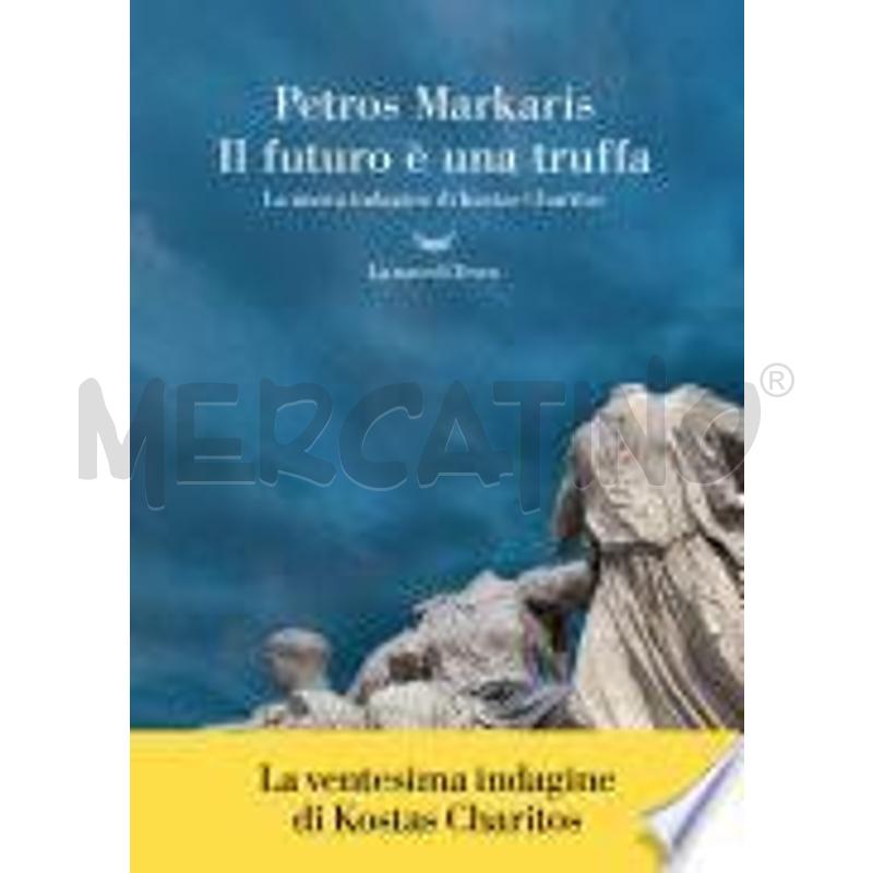 IL FUTURO È UNA TRUFFA | Mercatino dell'Usato Molfetta 1