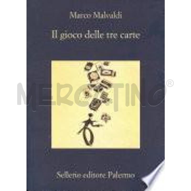 IL GIOCO DELLE TRE CARTE | Mercatino dell'Usato Molfetta 1