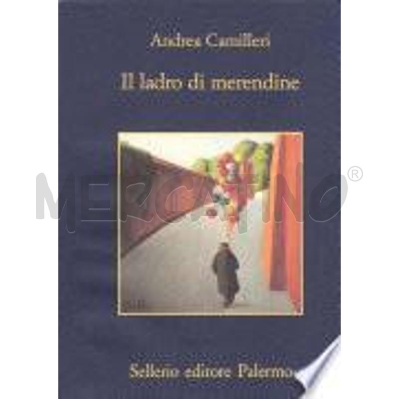 IL LADRO DI MERENDINE | Mercatino dell'Usato Molfetta 1