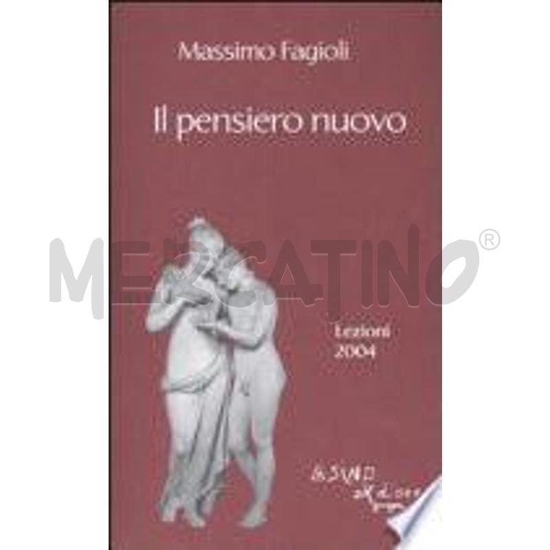 IL PENSIERO NUOVO | Mercatino dell'Usato Molfetta 1