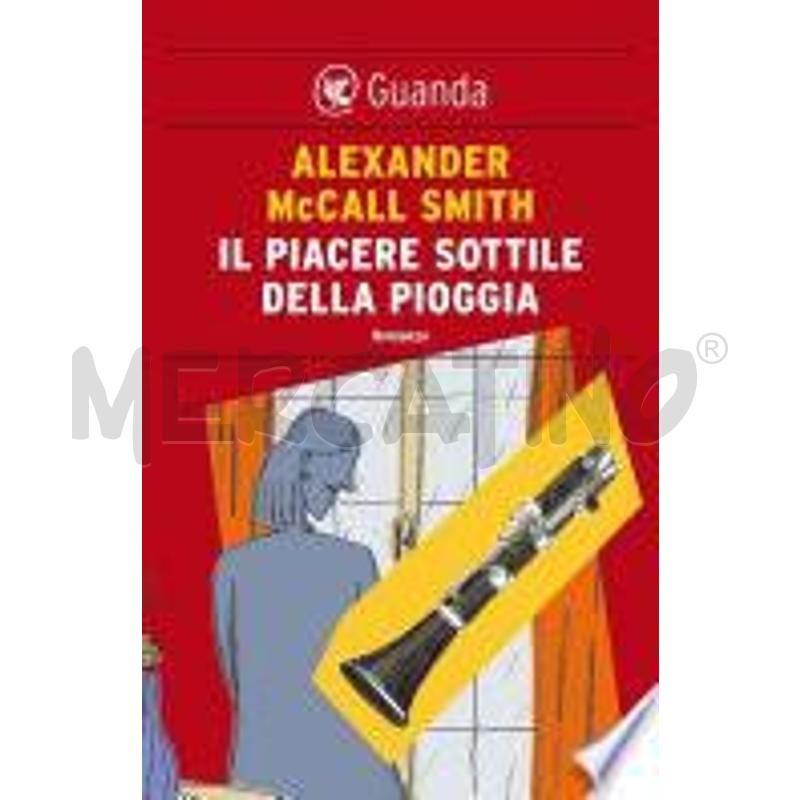 IL PIACERE SOTTILE DELLA PIOGGIA | Mercatino dell'Usato Molfetta 1