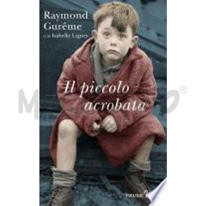 IL PICCOLO ACROBATA | Mercatino dell'Usato Molfetta 1