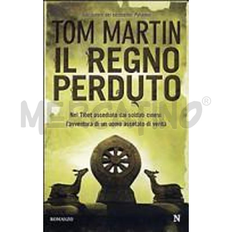 IL REGNO PERDUTO | Mercatino dell'Usato Molfetta 1