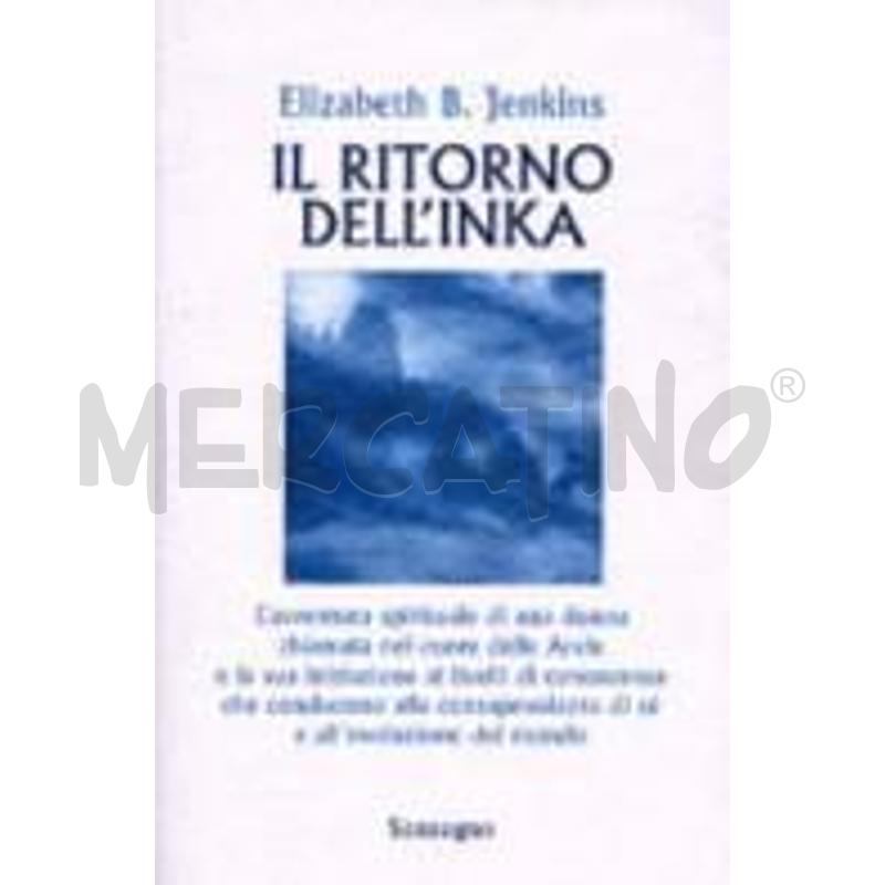IL RITORNO DELL'INKA | Mercatino dell'Usato Molfetta 1