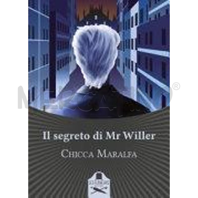 IL SEGRETO DI MR WILLER | Mercatino dell'Usato Molfetta 1