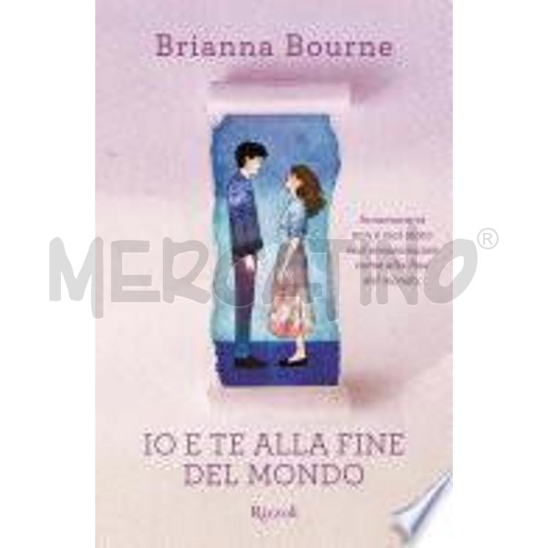 IO E TE ALLA FINE DEL MONDO | Mercatino dell'Usato Molfetta 1