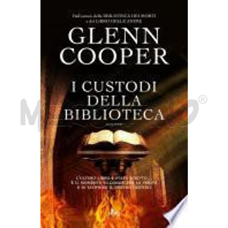 I CUSTODI DELLA BIBLIOTECA | Mercatino dell'Usato Molfetta 1
