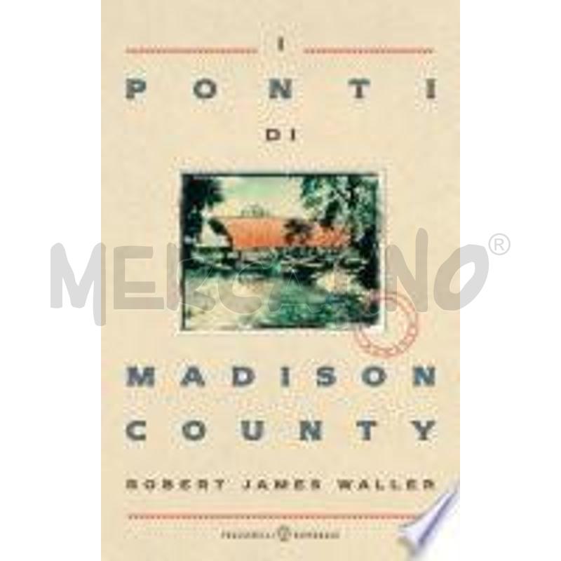 I PONTI DI MADISON COUNTY | Mercatino dell'Usato Molfetta 1