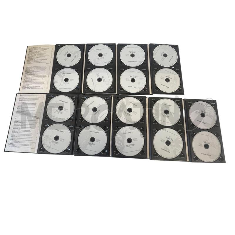 JAZZ A FUMETTI 2 CD CON STORIA 9 PZ | Mercatino dell'Usato Molfetta 2