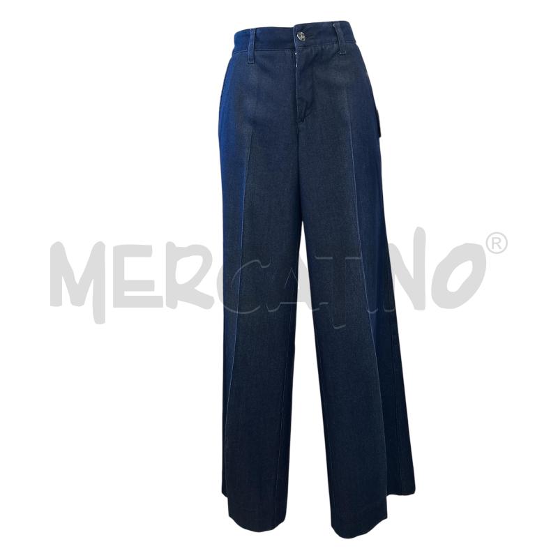JEANS DONNA BLUMARINE BLU SCURO | Mercatino dell'Usato Molfetta 1