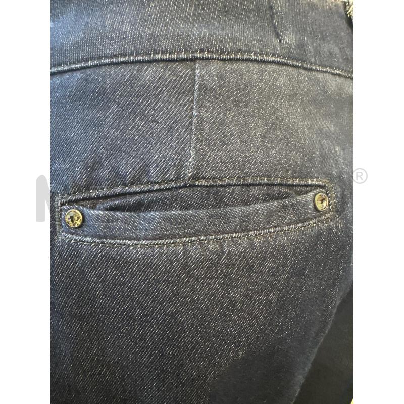 JEANS DONNA BLUMARINE BLU SCURO | Mercatino dell'Usato Molfetta 3