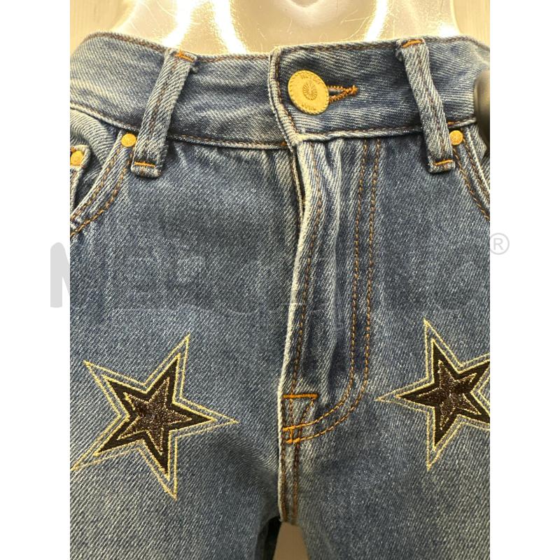 JEANS DONNA DON'T CRY STELLE | Mercatino dell'Usato Molfetta 2