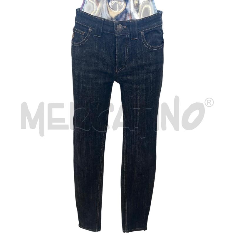 JEANS DONNA LOUIS VUITTON NERO | Mercatino dell'Usato Molfetta 1