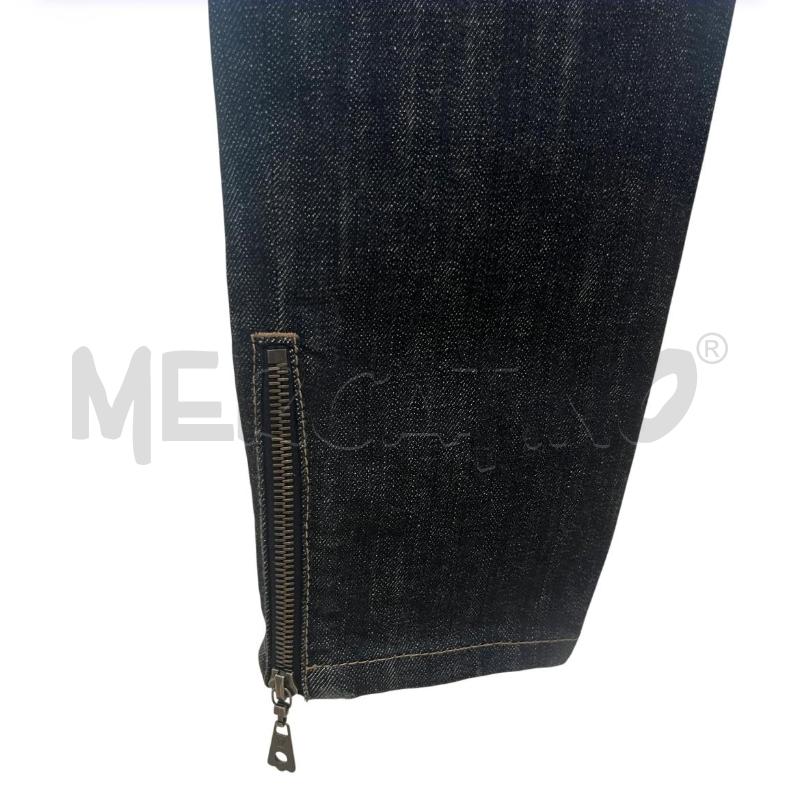 JEANS DONNA LOUIS VUITTON NERO | Mercatino dell'Usato Molfetta 5
