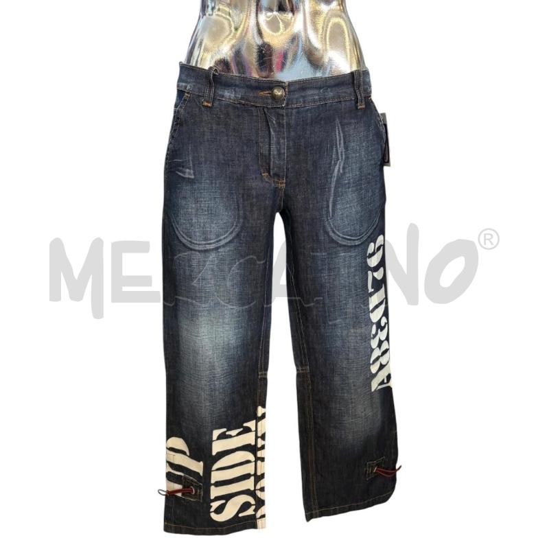 JEANS DONNA PIANUSTASTUDIO  | Mercatino dell'Usato Molfetta 1