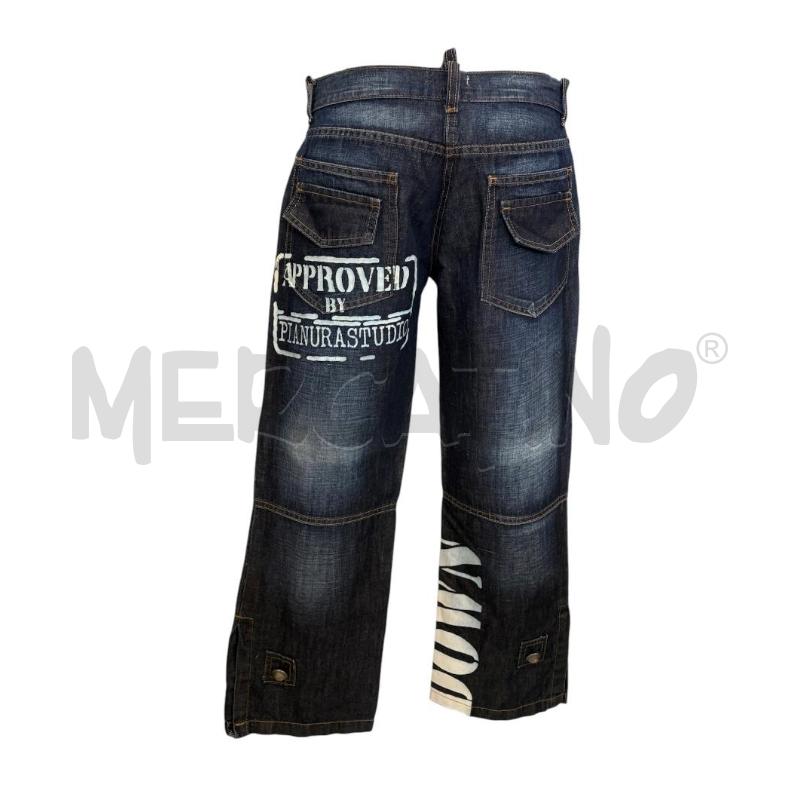 JEANS DONNA PIANUSTASTUDIO  | Mercatino dell'Usato Molfetta 2