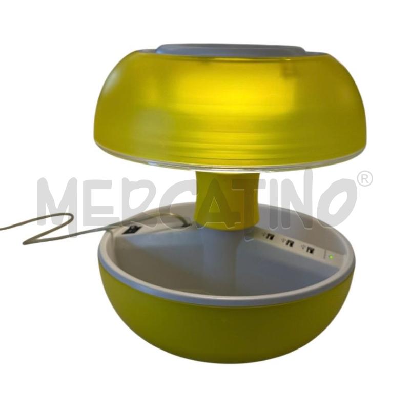 LAMPADA PORTA OGGETTI VIVIDA CON INGRESSO USB | Mercatino dell'Usato Molfetta 1