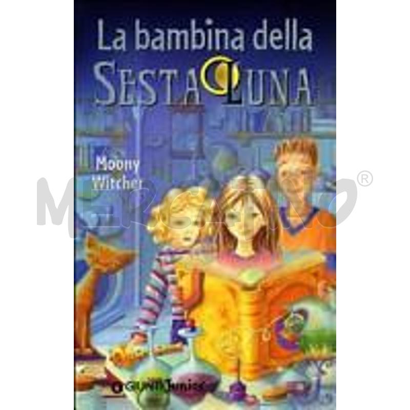 LA BAMBINA DELLA SESTA LUNA | Mercatino dell'Usato Molfetta 1