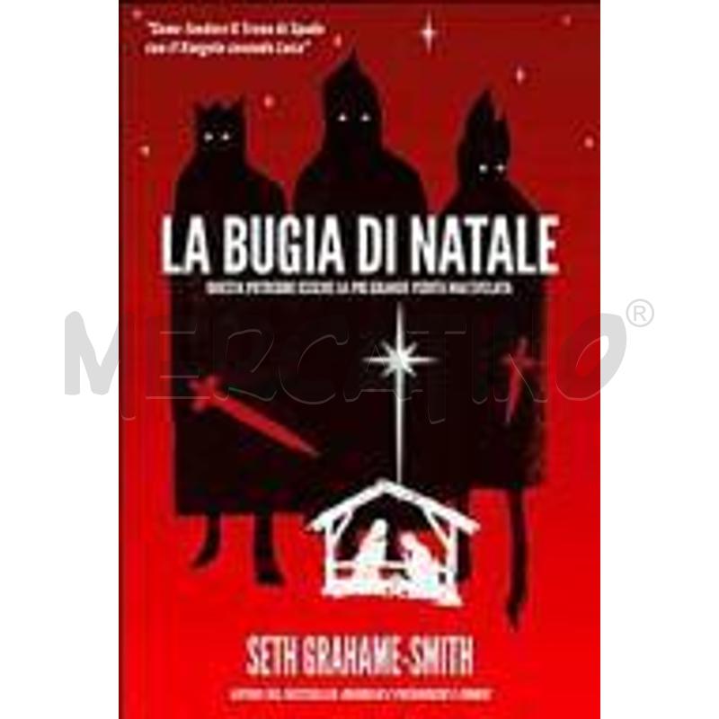 LA BUGIA DI NATALE | Mercatino dell'Usato Molfetta 1