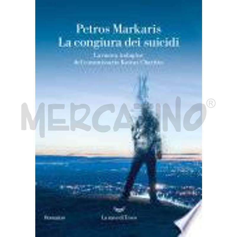 LA CONGIURA DEI SUICIDI | Mercatino dell'Usato Molfetta 1