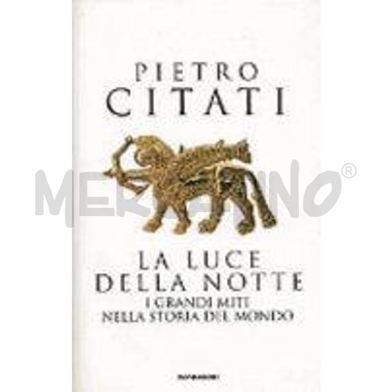 LA LUCE DELLA NOTTE | Mercatino dell'Usato Molfetta 1