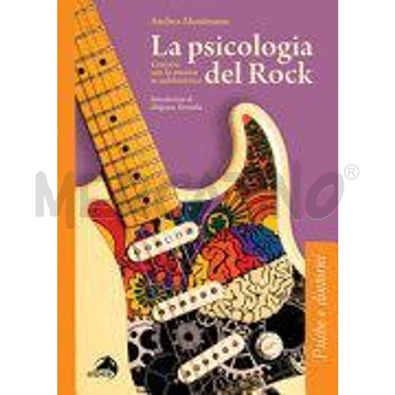 LA PSICOLOGIA DEL ROCK. CRESCERE CON LA MUSICA IN  | Mercatino dell'Usato Molfetta 1