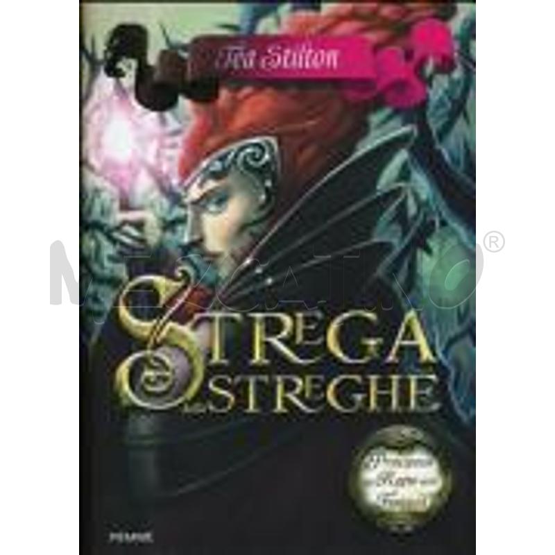 LA STREGA DELLE STREGHE. PRINCIPESSE DEL REGNO DEL | Mercatino dell'Usato Molfetta 1