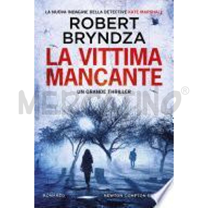 LA VITTIMA MANCANTE | Mercatino dell'Usato Molfetta 1
