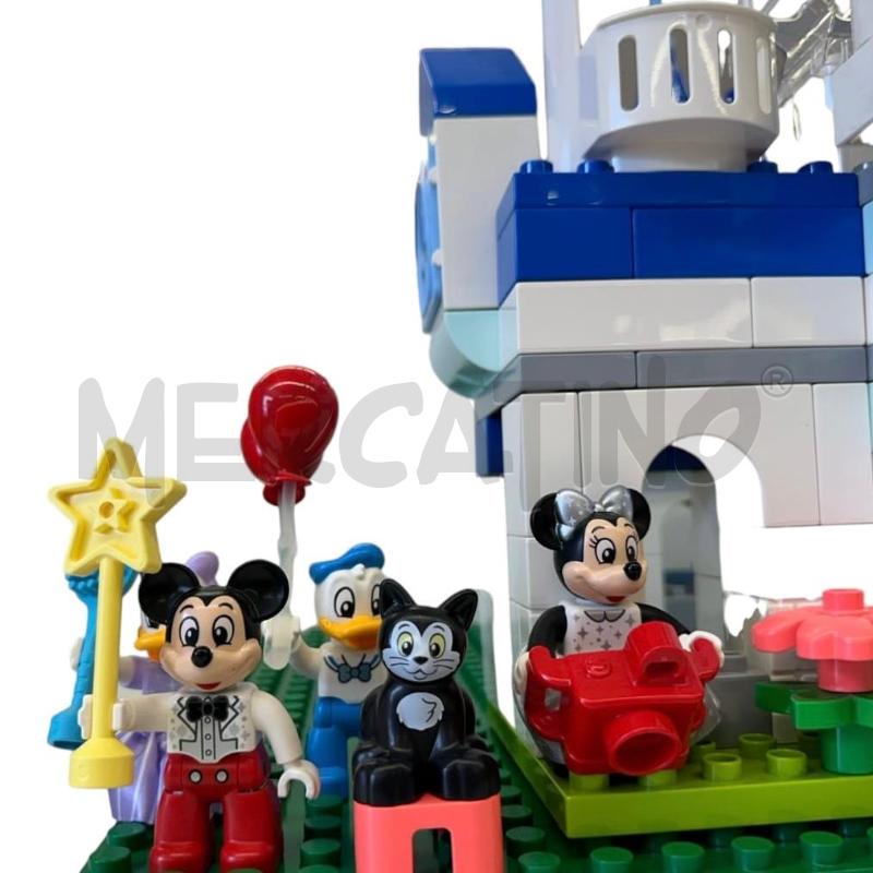 LEGO DUPLO CASTELLO 10998 3 IN 1 | Mercatino dell'Usato Molfetta 3