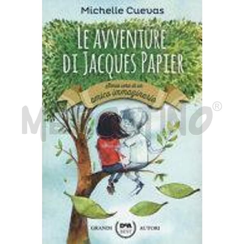 LE AVVENTURE DI JACQUES PAPIER. STORIA VERA DI UN  | Mercatino dell'Usato Molfetta 1