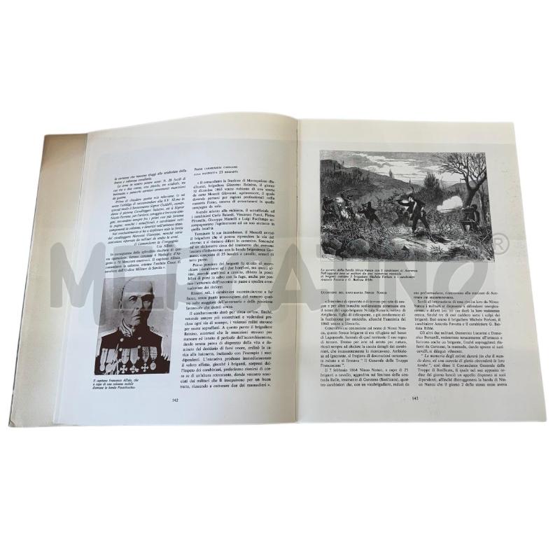 LIBRO CARABINIERI 1814-1980 | Mercatino dell'Usato Molfetta 3