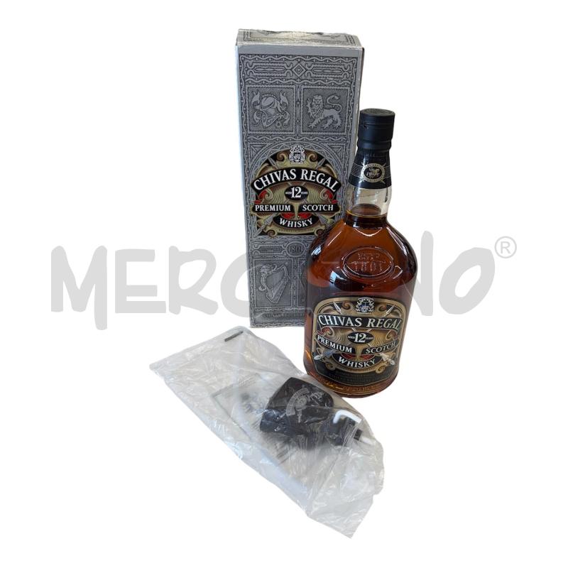 LIQUORE CHIVAS REGAL 4.5 LITRI | Mercatino dell'Usato Molfetta 1