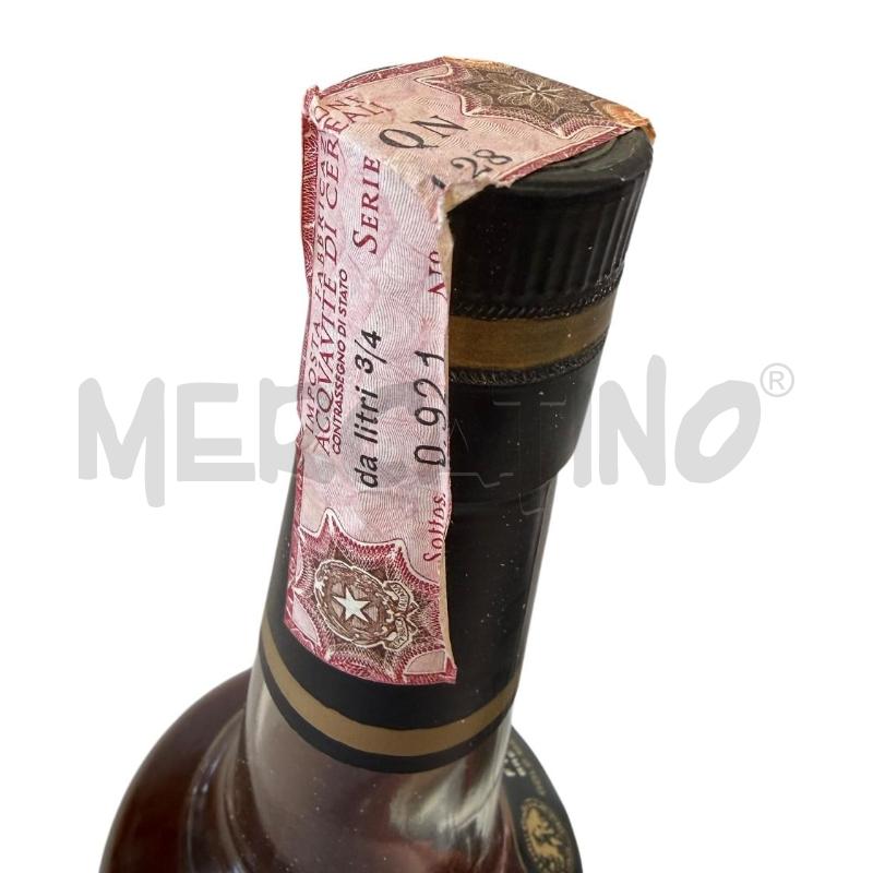 LIQUORE RED HACKLE 75 CL. CON BROCCA NERA VINTAGE | Mercatino dell'Usato Molfetta 4