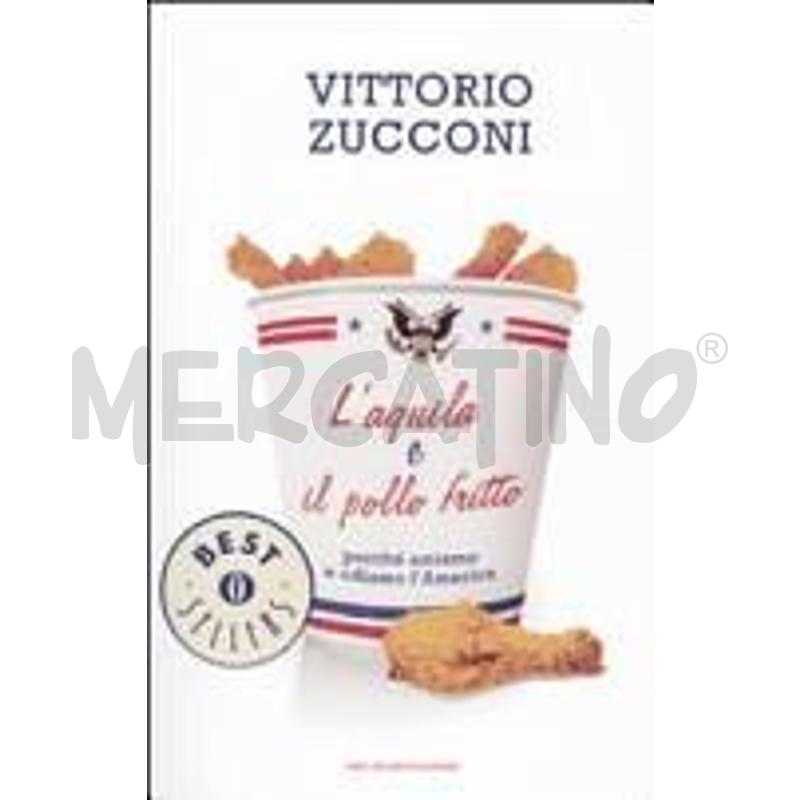 L'AQUILA E IL POLLO FRITTO. PERCHÉ AMIAMO E ODIAMO | Mercatino dell'Usato Molfetta 1