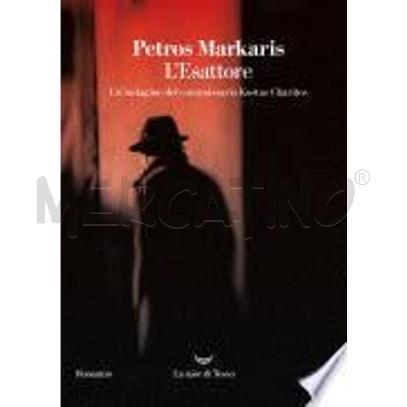 L'ESATTORE | Mercatino dell'Usato Molfetta 1