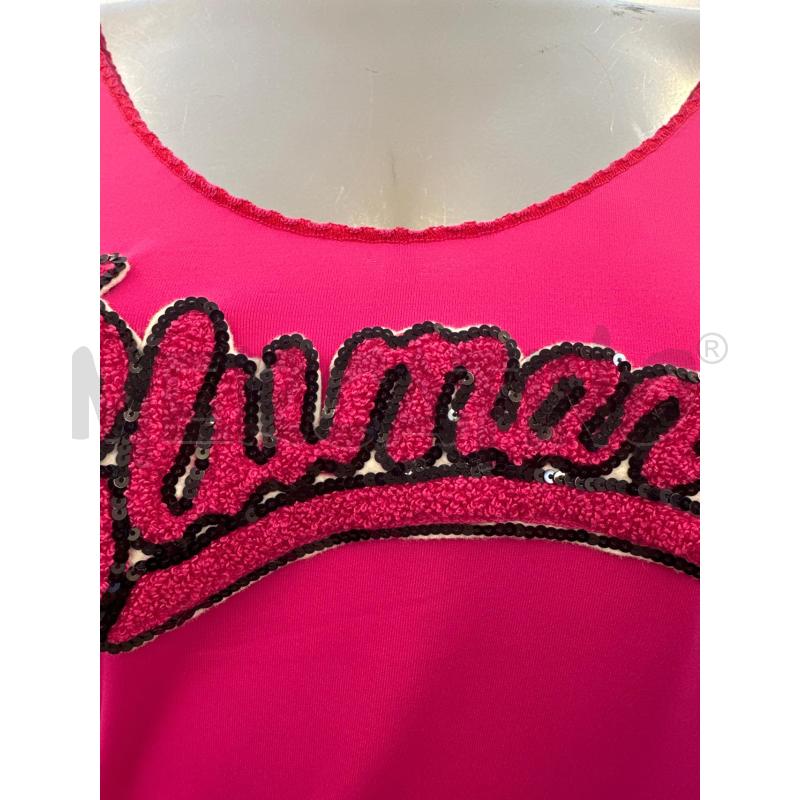 MAGLIA DONNA BLUMARINE FUCSIA  | Mercatino dell'Usato Molfetta 2