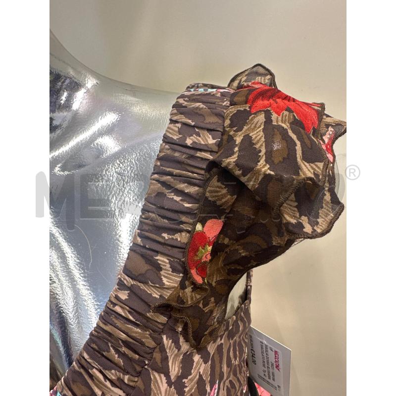 MAGLIA DONNA BLUMARINE MACULATO ROSE ROSA | Mercatino dell'Usato Molfetta 2