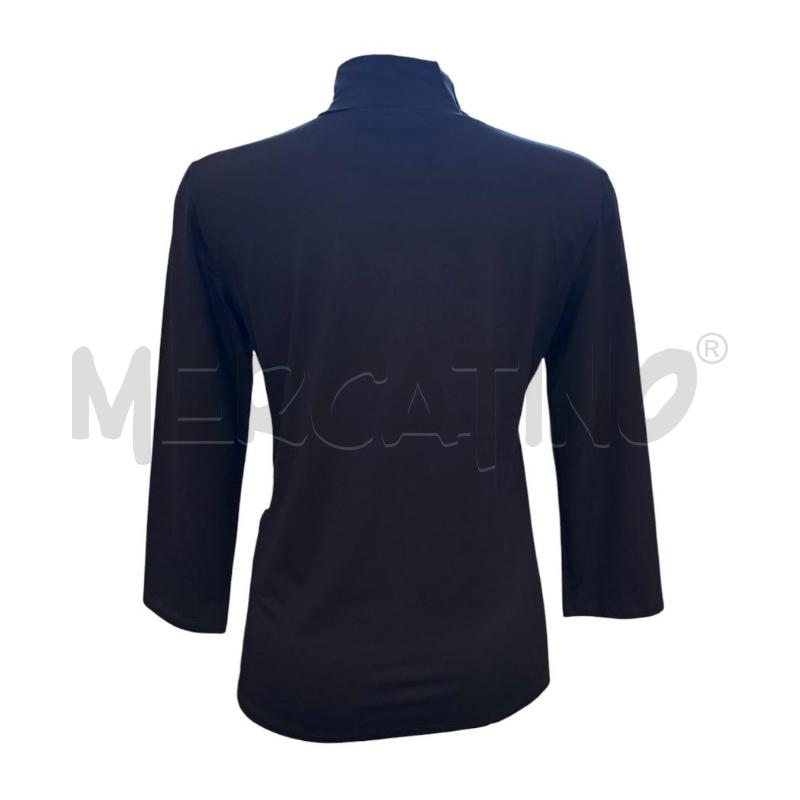 MAGLIA DONNA BLUMARINE NERO CUPIDO | Mercatino dell'Usato Molfetta 2