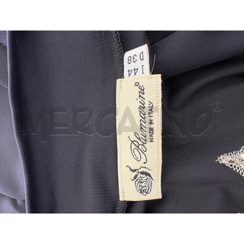 MAGLIA DONNA BLUMARINE NERO CUPIDO | Mercatino dell'Usato Molfetta 3