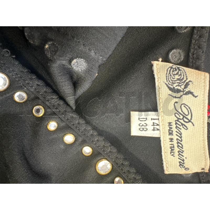 MAGLIA DONNA BLUMARINE NERO PALLETTE | Mercatino dell'Usato Molfetta 3