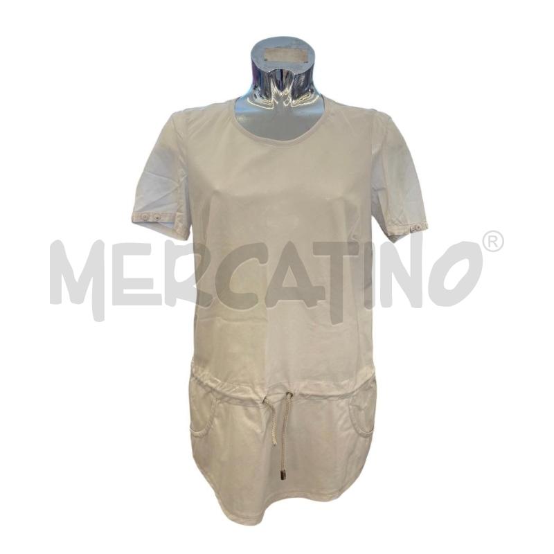 MAGLIA DONNA BRUNELLI CUCILELLI BEIGE COULISSE | Mercatino dell'Usato Molfetta 1