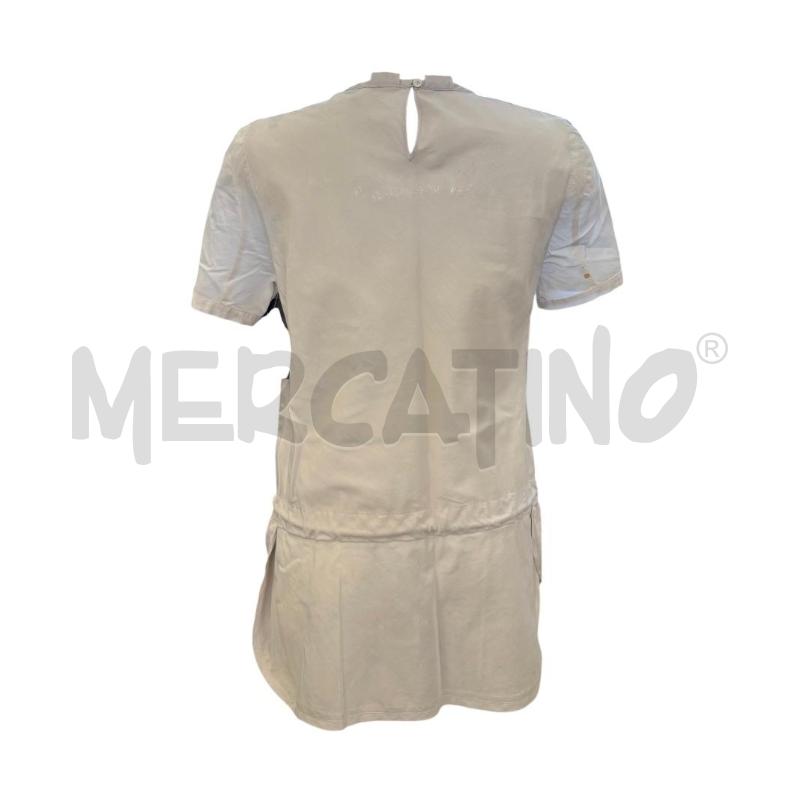 MAGLIA DONNA BRUNELLI CUCILELLI BEIGE COULISSE | Mercatino dell'Usato Molfetta 2