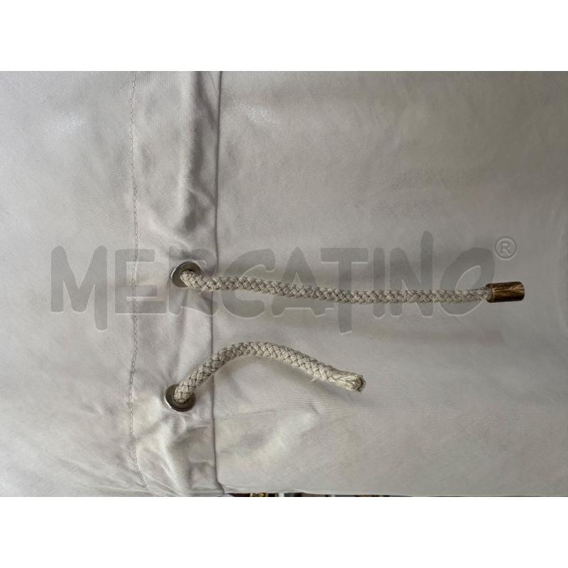 MAGLIA DONNA BRUNELLI CUCILELLI BEIGE COULISSE | Mercatino dell'Usato Molfetta 4