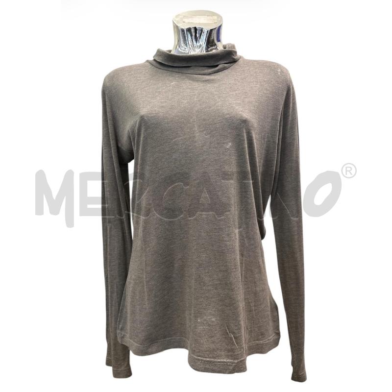 MAGLIA DONNA BURBERRY TORTORA | Mercatino dell'Usato Molfetta 1