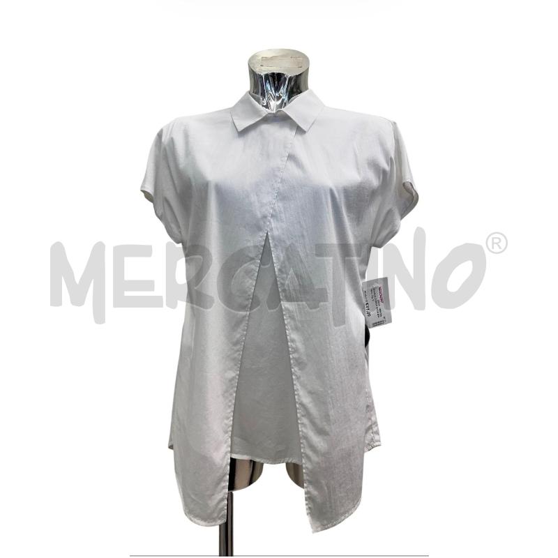 MAGLIA DONNA DADA BIANCO | Mercatino dell'Usato Molfetta 1