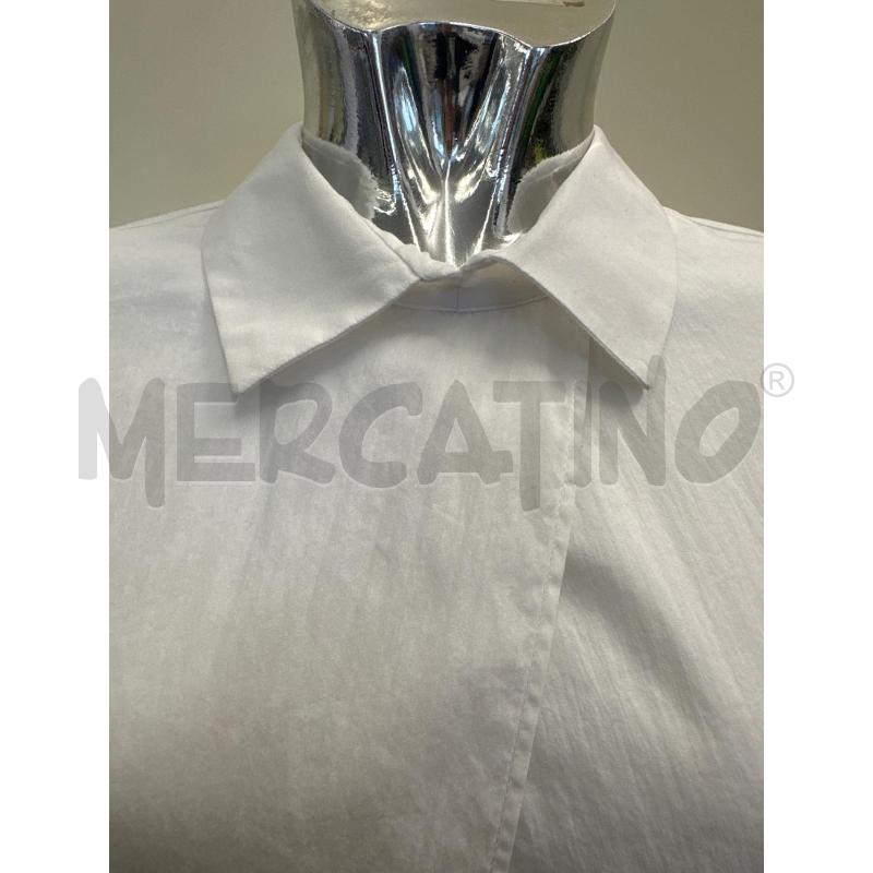 MAGLIA DONNA DADA BIANCO | Mercatino dell'Usato Molfetta 2