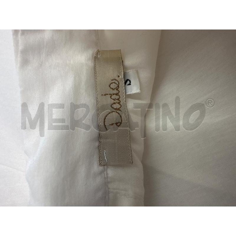 MAGLIA DONNA DADA BIANCO | Mercatino dell'Usato Molfetta 5