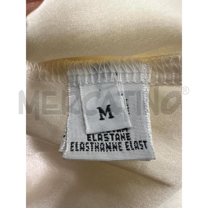 MAGLIA DONNA DADA SETA PANNA | Mercatino dell'Usato Molfetta 4