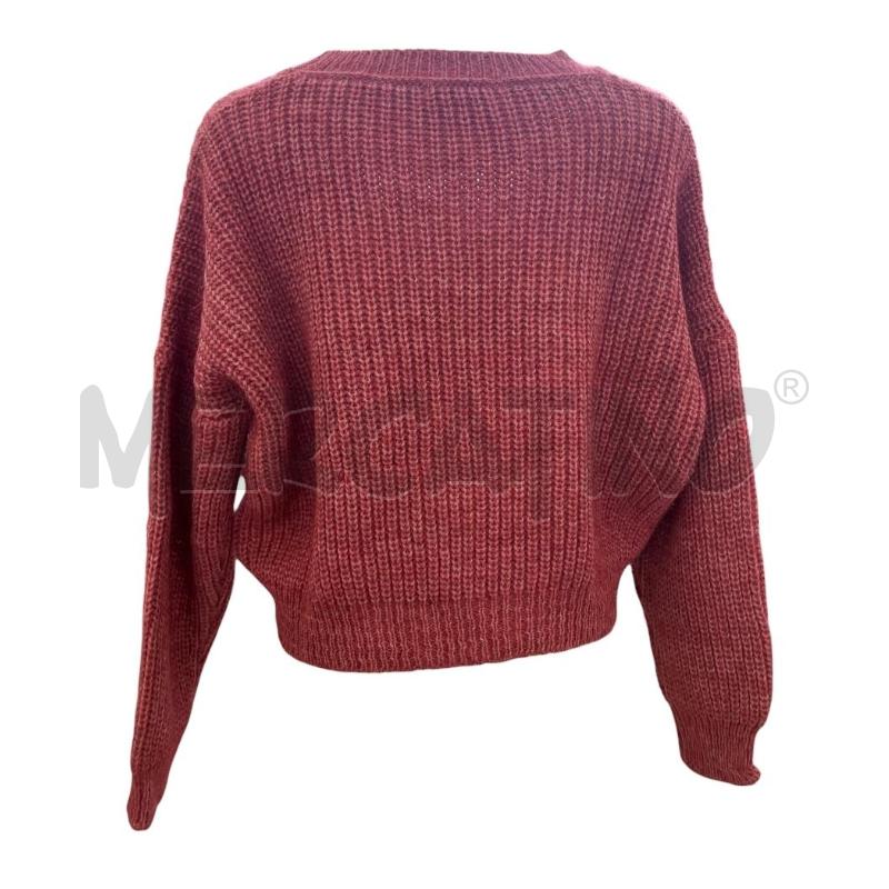 MAGLIA DONNA FLYGIRL BORDEAUX | Mercatino dell'Usato Molfetta 2