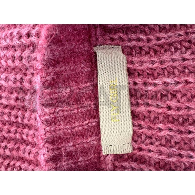 MAGLIA DONNA FLYGIRL BORDEAUX | Mercatino dell'Usato Molfetta 3